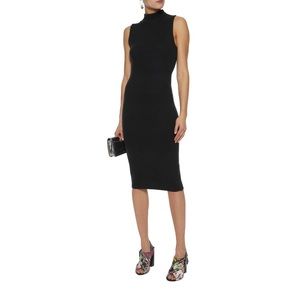 Alice + Olivia Ribbed Dress